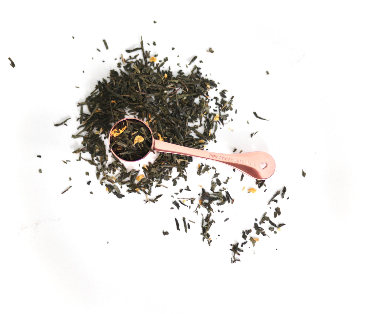 The Perfect Tea Spoon – Milk-n-Honey Tea Company