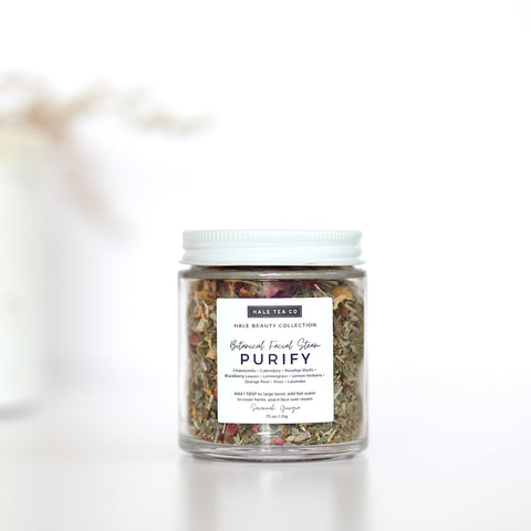 Purify Botanical Facial Steam